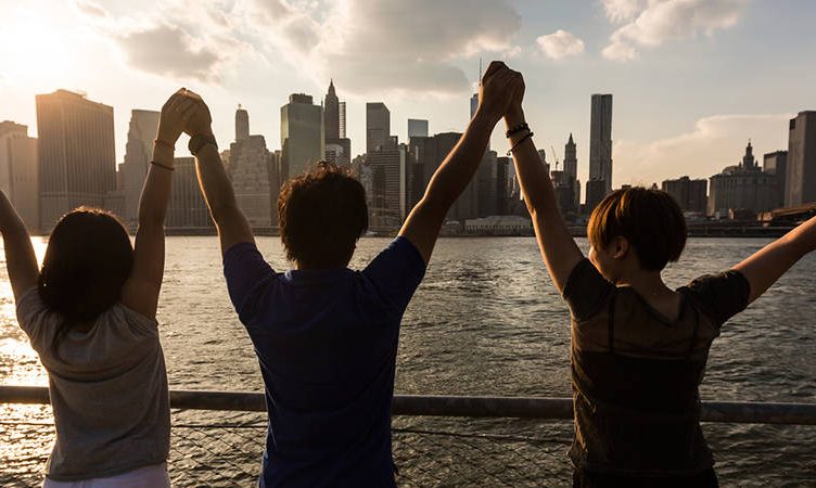 Group travel, shorter trips among Golden Week travel trends