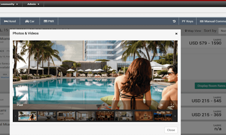 The Wrap: Sabre unveils new next-generation travel agency platform
