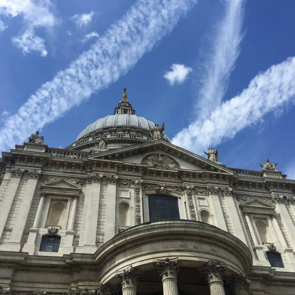 St Paul's Cathedral