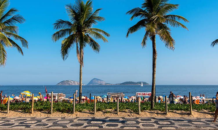 The Wrap: Road to Rio 2016: When and how travellers are planning their stay