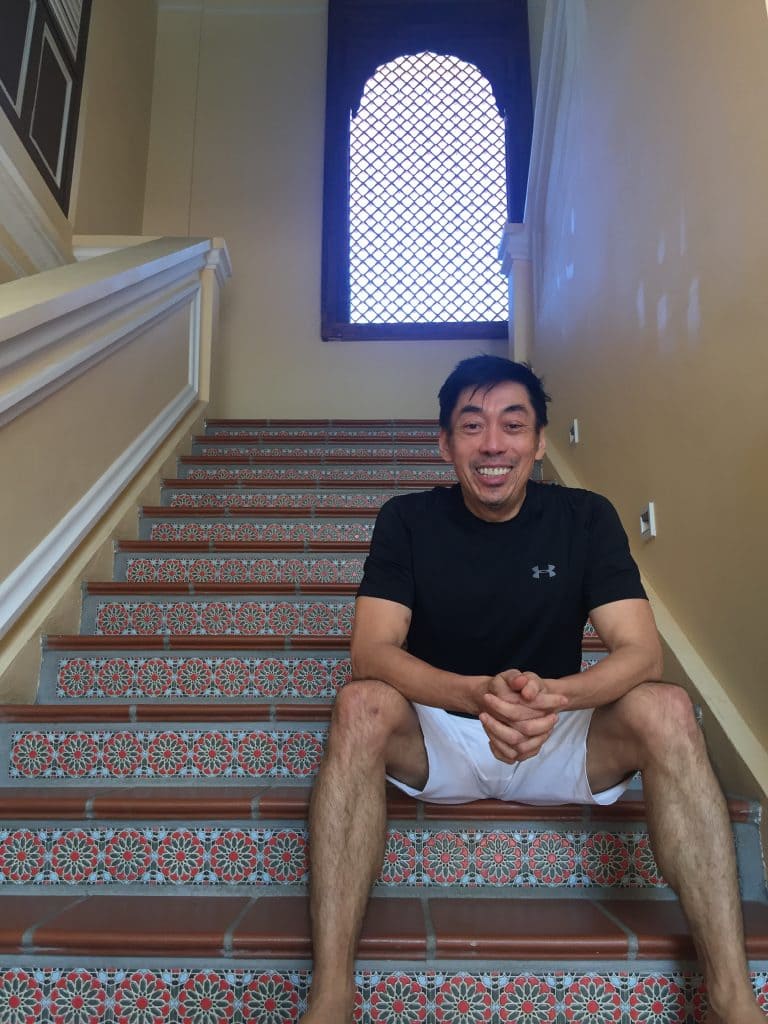 Chris Ong: