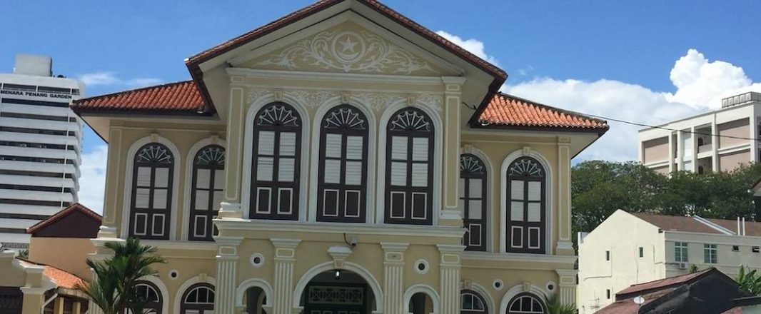 How a corporate hippie is reimagining George Town heritage + hotels