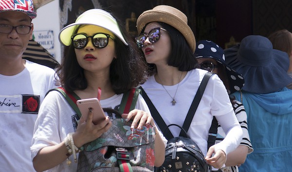 Millennial experience seekers is the persona with the greatest growth potential. (Image credit: Placebo365/iStock)
