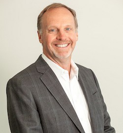 Scott Brennan: “The more prepared you are, the better the deals you will be able to strike.” (Image credit: CWT)