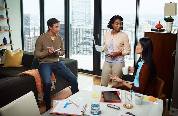 Business intelligence and risk management for business travellers with partnership.