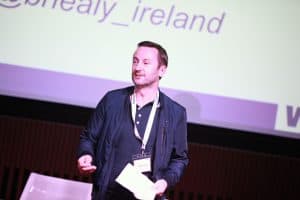 Bobby Healy: