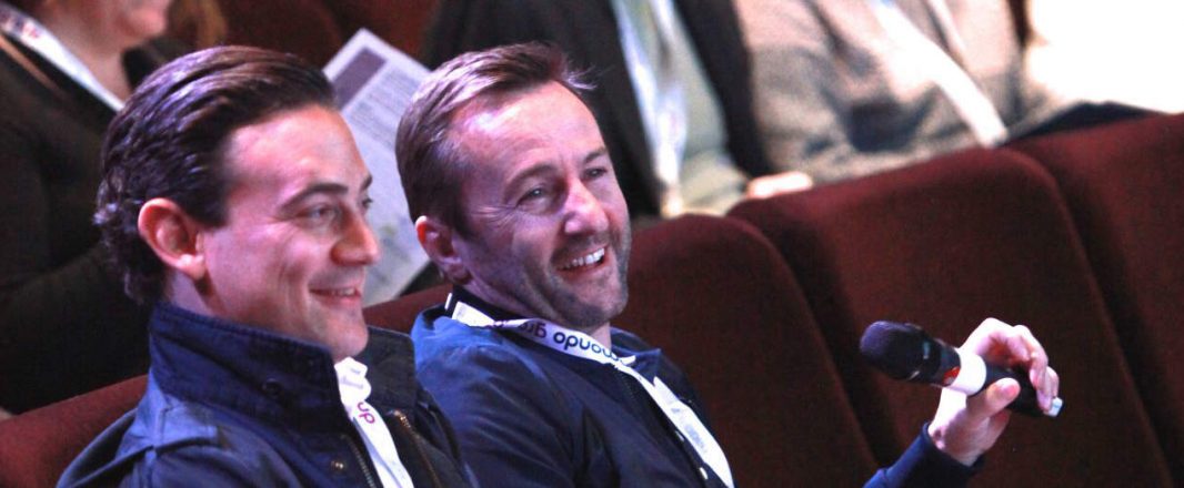 Under Brexit cloud, travel leaders share experiences of Asia
