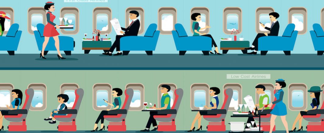 The Wrap: Revenue from add-on services makes 10 airlines “billionaires”