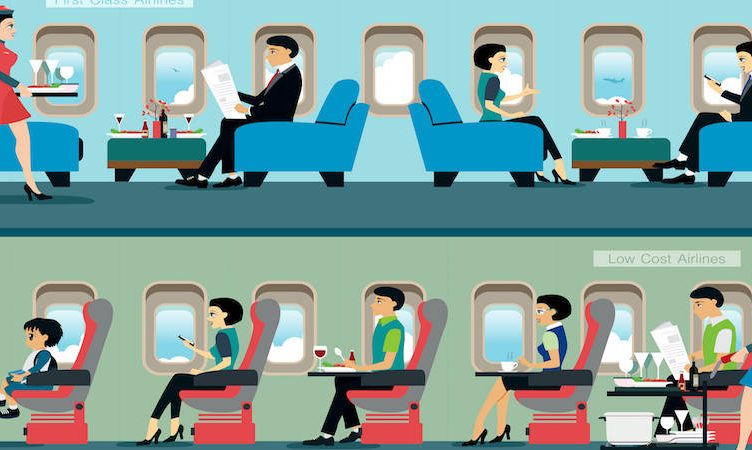 The Wrap: Revenue from add-on services makes 10 airlines “billionaires”