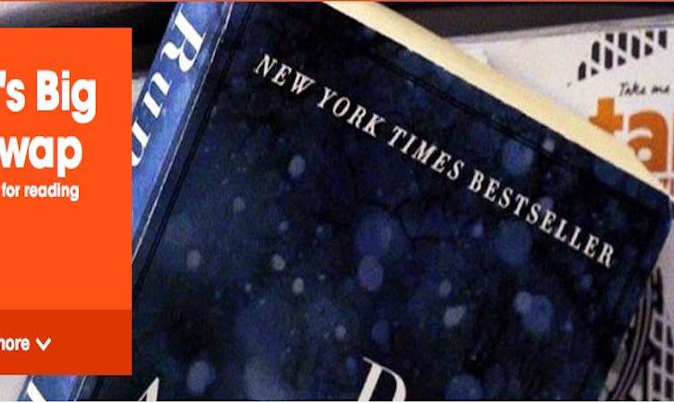 The Wrap: A mile-high (book) club takes off with Jetstar