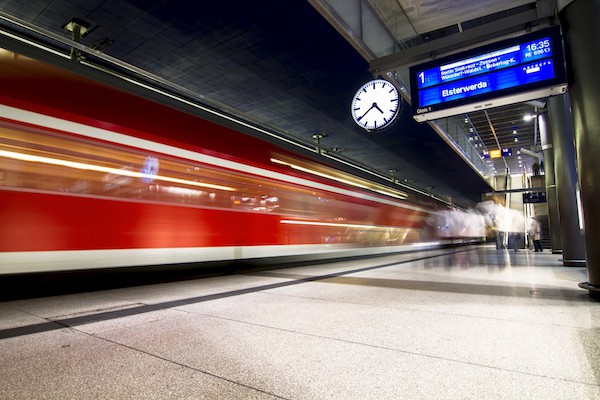 Intense competition expected in ground transportation. (Image credit: train-m_71/iStock)