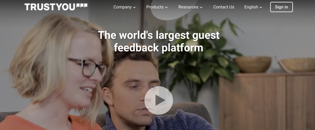 Checkmate. TrustYou is now wherever guest feedback happens