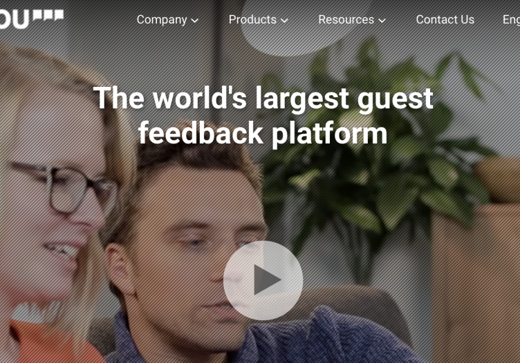 Checkmate. TrustYou is now wherever guest feedback happens