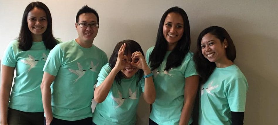 The Millennial Traveller: A Young Tern’s First Flight, A Near-Startup Experience