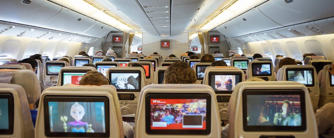The Wrap: Airlines adapting IFE offerings to meet changing consumer demands