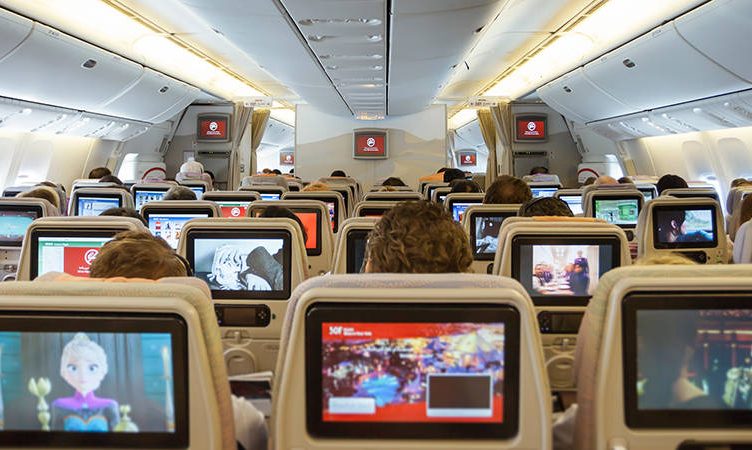 The Wrap: Airlines adapting IFE offerings to meet changing consumer demands