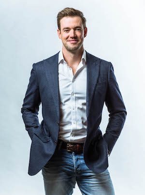 Iain Griffin: Airlines have to think like retailers to take advantage of the mobile evolution.