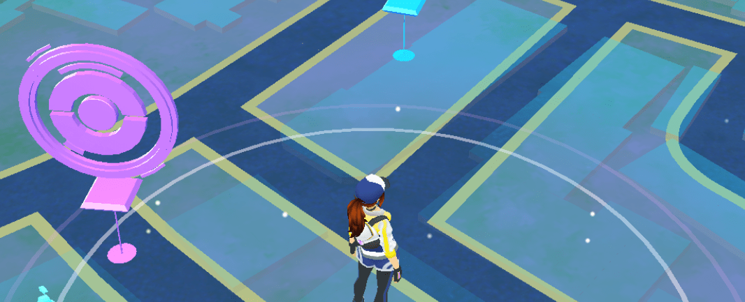 Letter from Australia: Pokemon On The Go