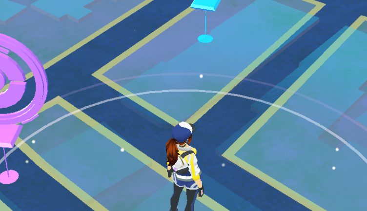 Letter from Australia: Pokemon On The Go