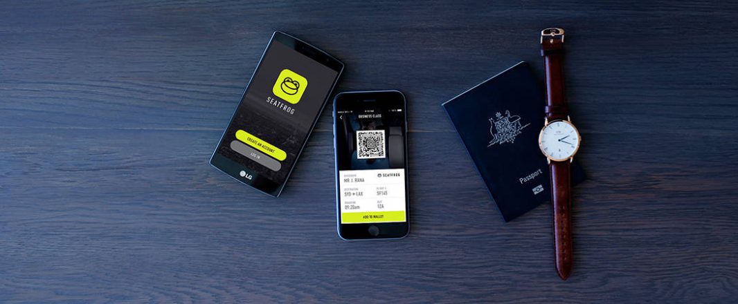WIT Startup: Seatfrog joins Amadeus Next to offer mobile-only ancillary technology