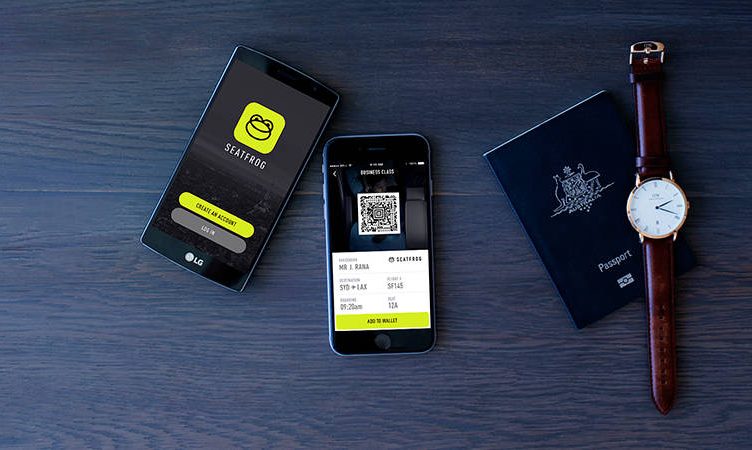 WIT Startup: Seatfrog joins Amadeus Next to offer mobile-only ancillary technology