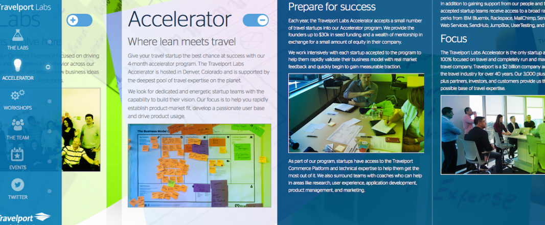 US$30,000 seed funding from Travelport Labs awaits WIT Startup Pitch 2016 winner this October