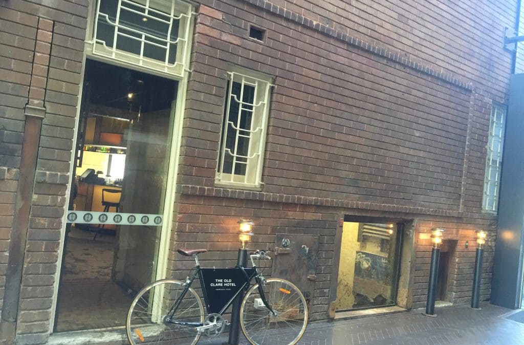 bicycle