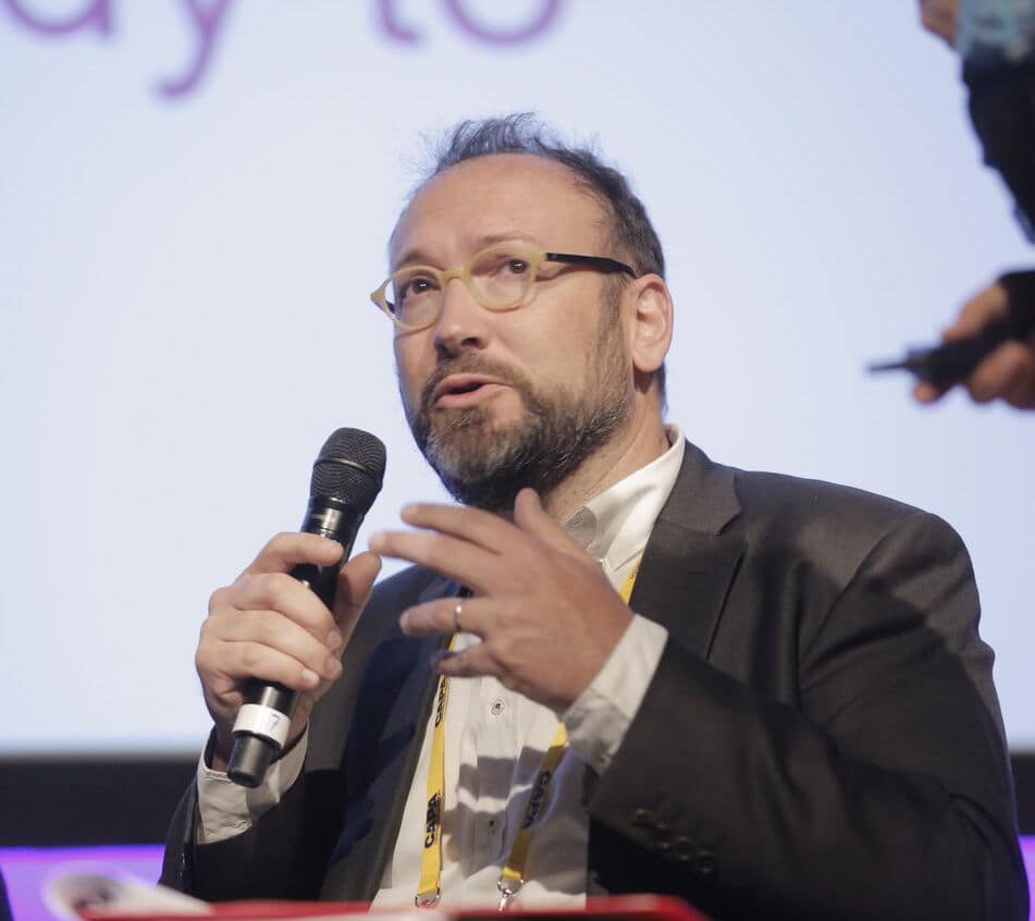 James Marshall, Expedia Inc: