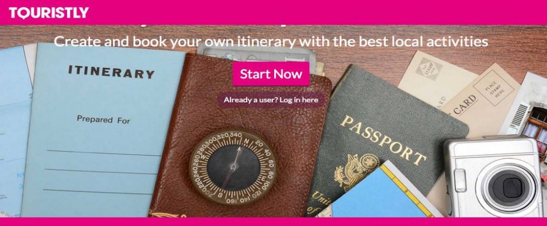 The Wrap: Travel platform Touristly scores investment from Tune Labs