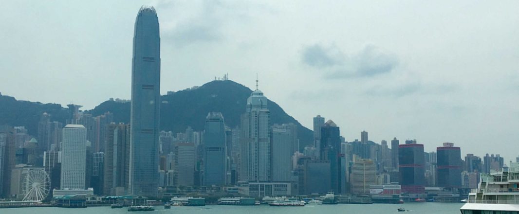 Letter from Hong Kong: What Money Men Talk About At Breakfast