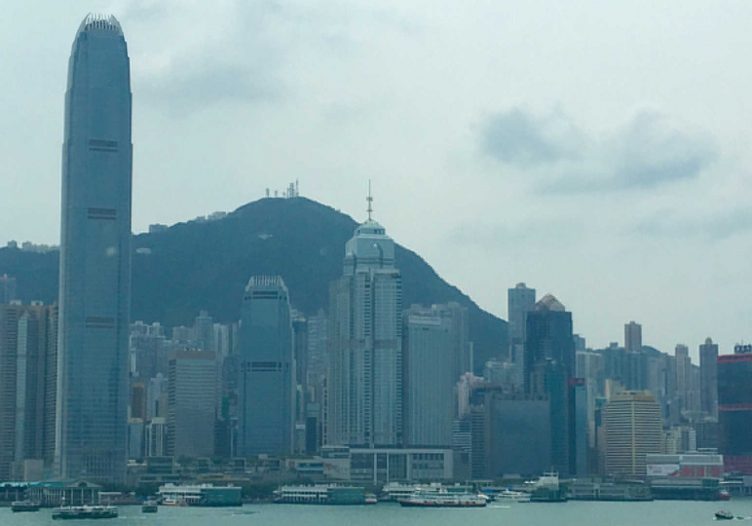 Letter from Hong Kong: What Money Men Talk About At Breakfast