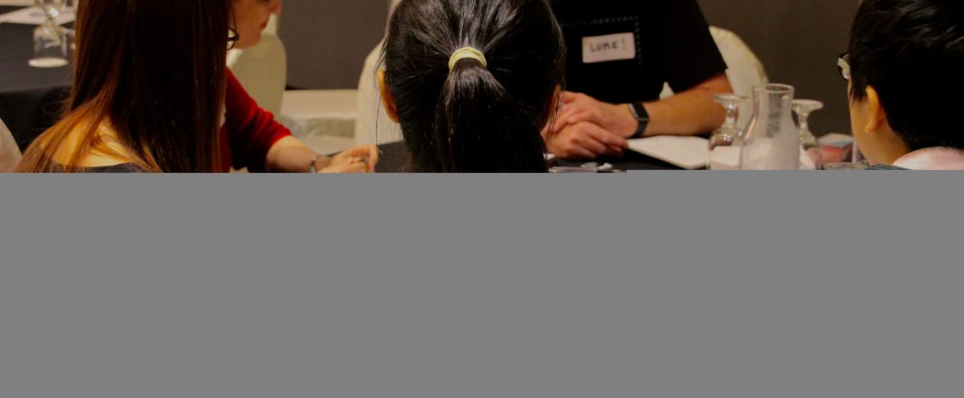 A Baby Tern’s First Steps: How I Learned To Market An Event