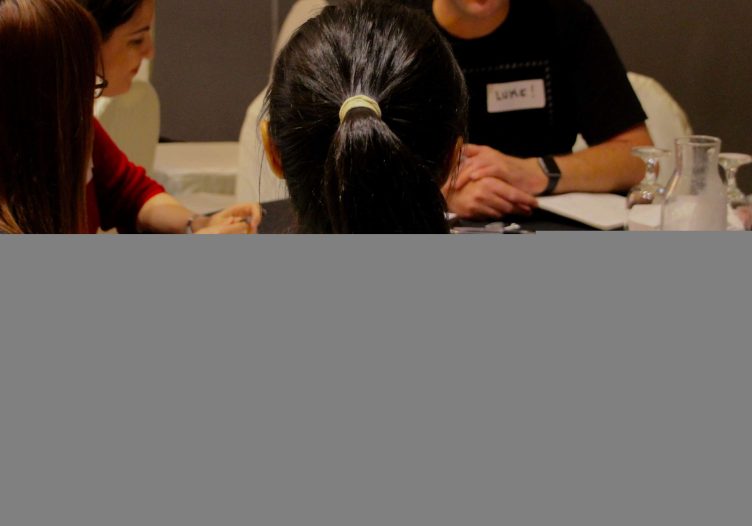 A Baby Tern’s First Steps: How I Learned To Market An Event