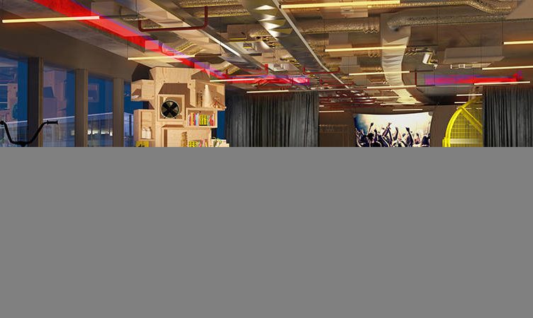 AccorHotels plays into co-living space with new brand JO&JOE