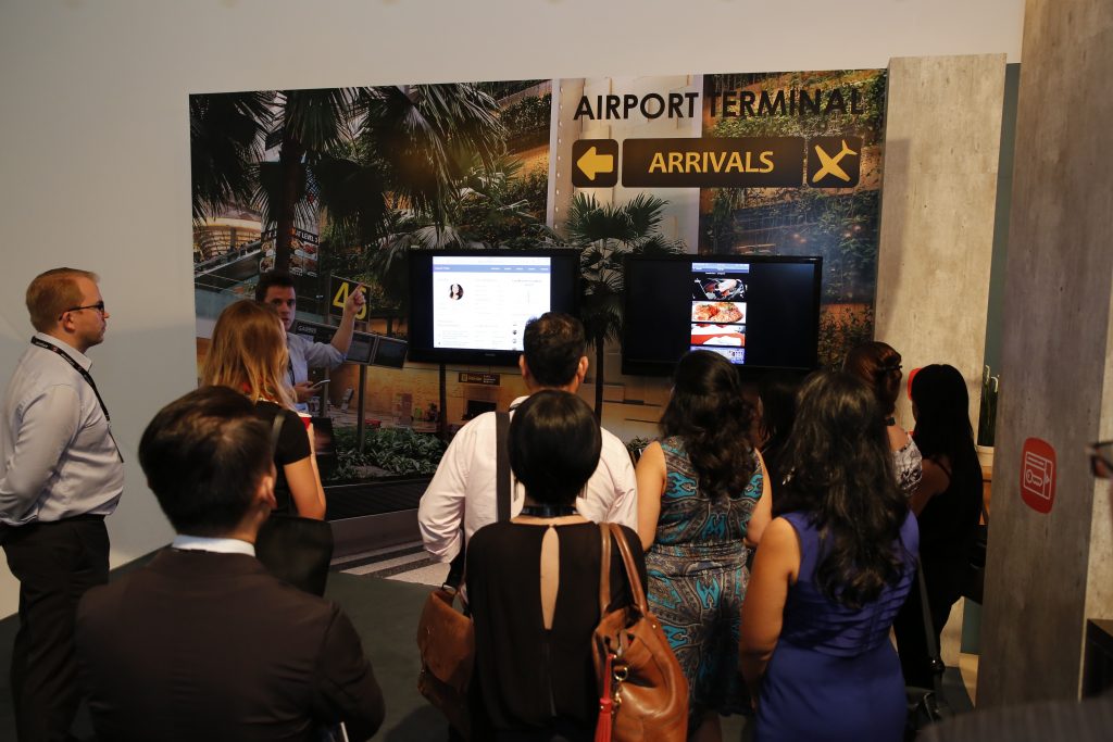 Accenture | Connected Travel Showcase | WIT