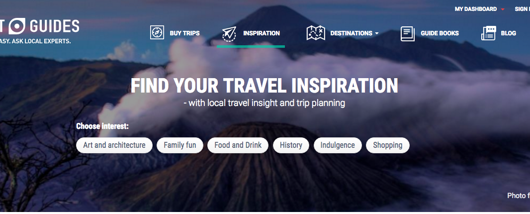 The Millennial Traveller: From content veteran to tech startup, how Insight Guides is reimagining its role in travel