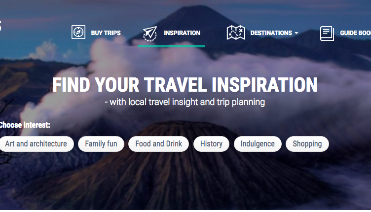 The Millennial Traveller: From content veteran to tech startup, how Insight Guides is reimagining its role in travel