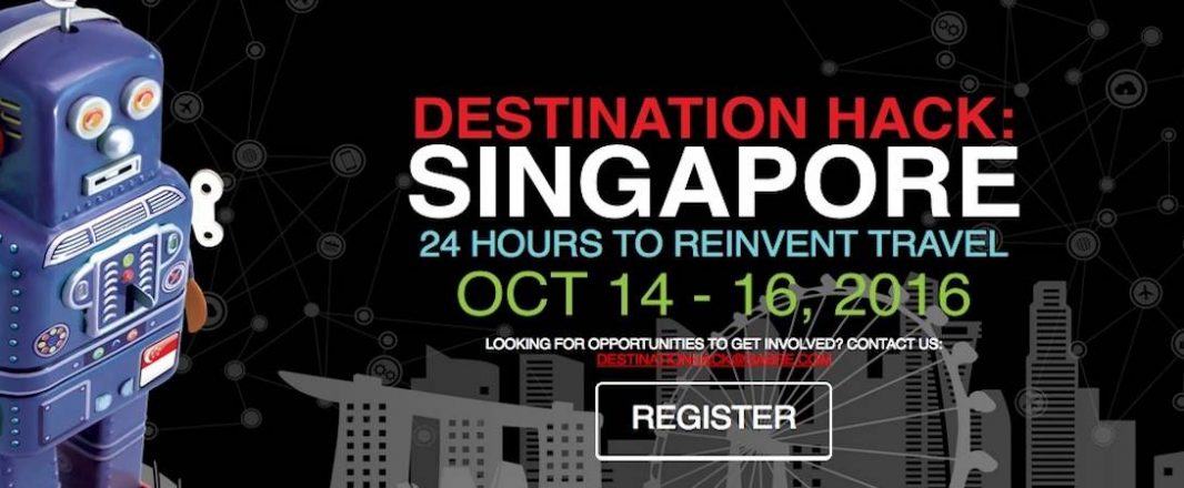 Top five travel tech hacks Sabre hopes to bring to Singapore this October