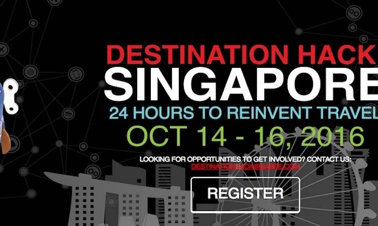 Top five travel tech hacks Sabre hopes to bring to Singapore this October