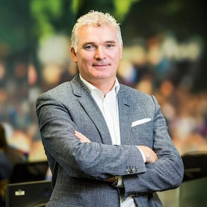Michael Cunningham: Airlines offering ancillary add-ons can become a one-stop shop for travel. (Imge credit: CarTrawler)