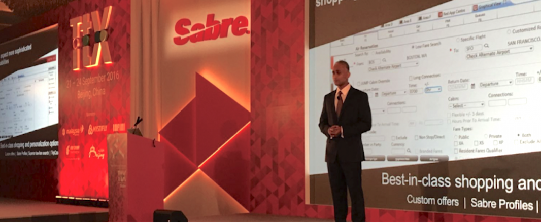 Sabre charts transformation of APAC travel technology at TTX
