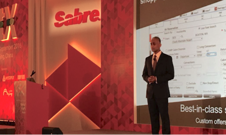 Sabre charts transformation of APAC travel technology at TTX