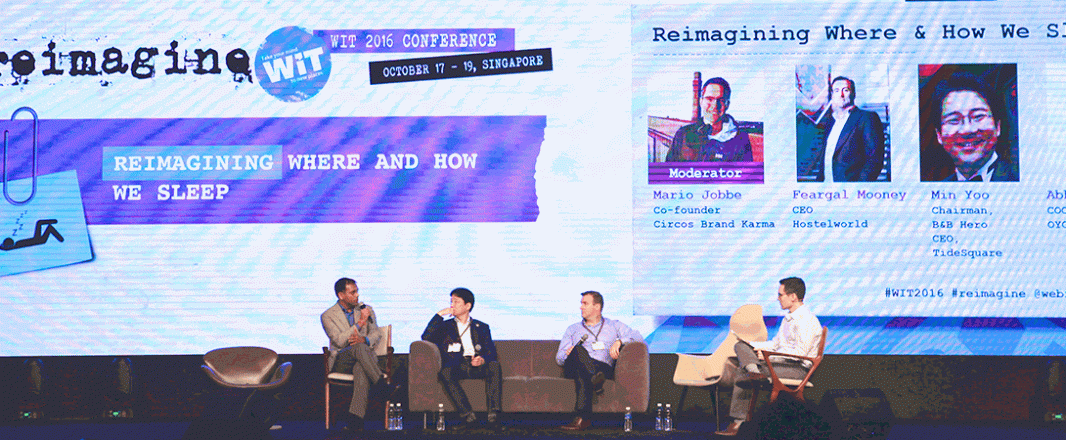 WIT CONFERENCE 2016: In Pictures