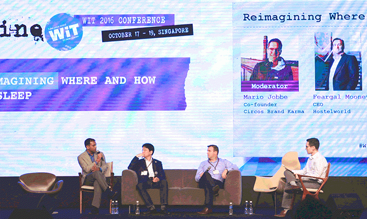 WIT CONFERENCE 2016: In Pictures