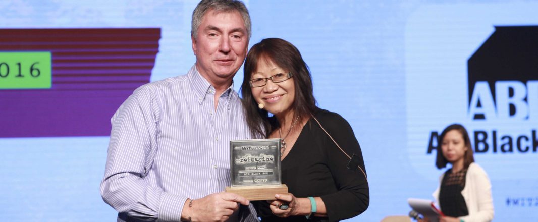 The best in digital travel honoured at the WITovation Awards 2016