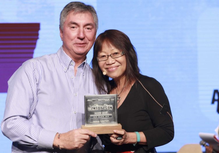 The best in digital travel honoured at the WITovation Awards 2016