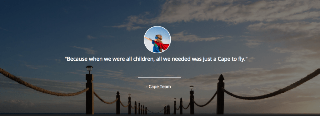 WIT Startup Pitch | Cape | WIT