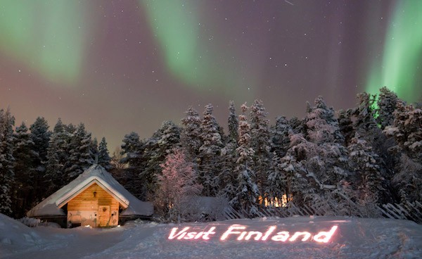 Visit Finland targets Asian travellers to Europe. (Image credit: Visit Finland flickr page)