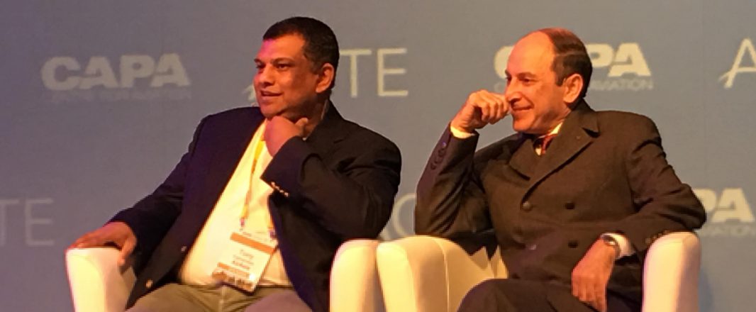 The common leadership traits of Qatar’s Akbar Al Baker and AirAsia’s Tony Fernandes