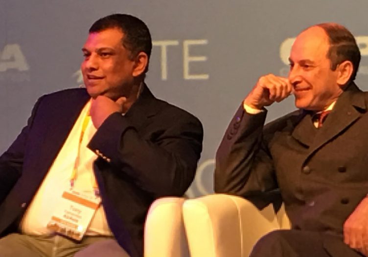 The common leadership traits of Qatar’s Akbar Al Baker and AirAsia’s Tony Fernandes
